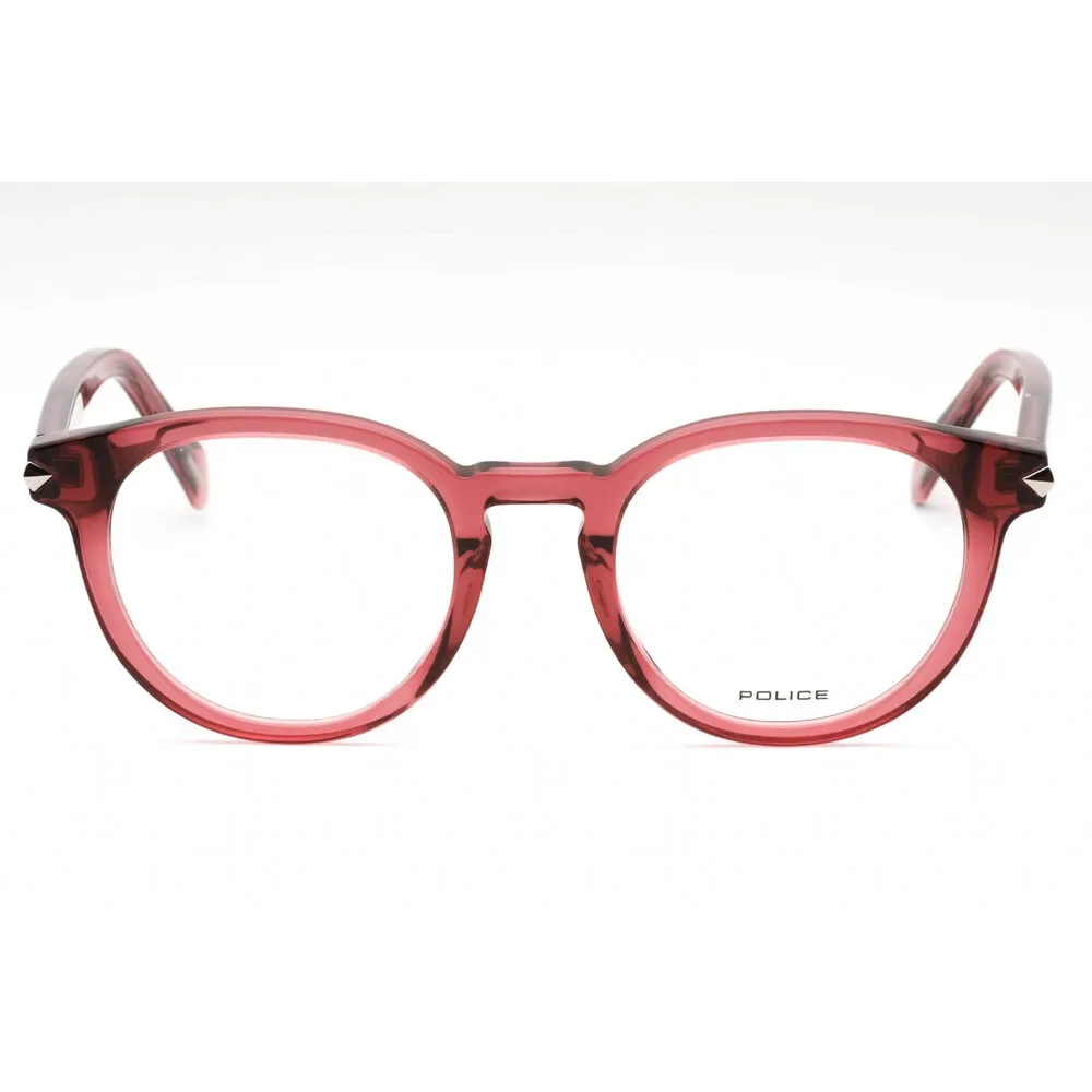 NWT Police VPLF30-01CK 48mm New Eyeglasses